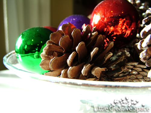 Festive Table Decorations