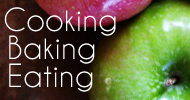 CookingBakingEating